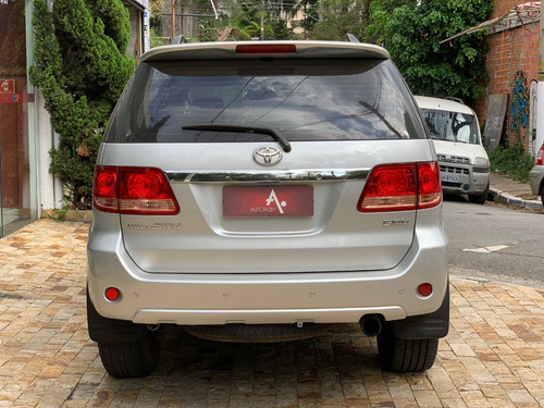 Toyota Hilux Sw4 3.0 Srv 4x4 16v Turbo Diesel Aut - 2008
