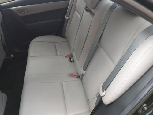 Toyota Corolla 2.0 16v Xei Flex Multi-drive S 4p 2015