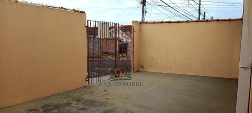 Imagem 1 de 9 de Casa Térrea À Venda Em Araraquara/sp - 1002