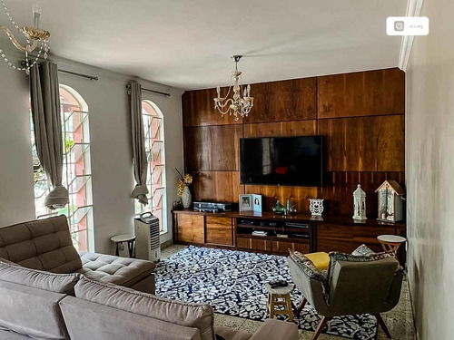 Imagem 1 de 15 de Venda De Casa Com 154m² E 5 Quartos - 55489