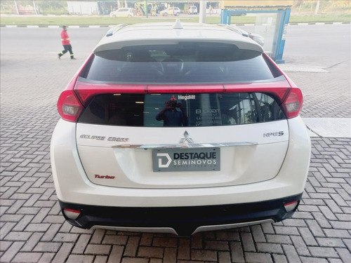 Imagem 11 de 12 de Eclipse Cross 1.5 Mivec Turbo Gasolina Hpe-s Cvt