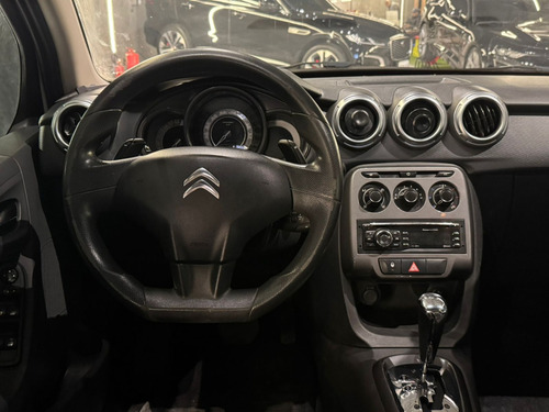 Citroën C3 1.6 TENDANCE 16V FLEX 4P AUTOMÁTICO
