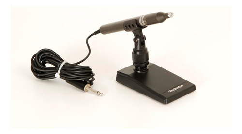 Micrófono Technics Calibración Ecualizador Rp-3800e Activo
