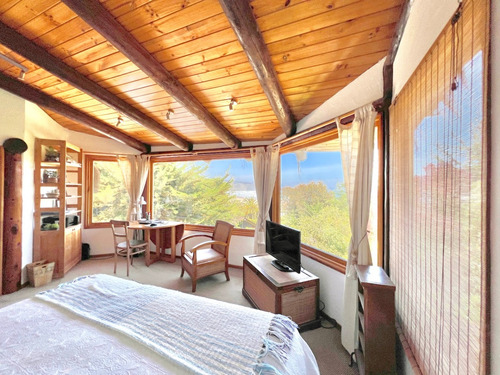 Oportunidad: Dos Impecables Casas En Venta En Cachagua