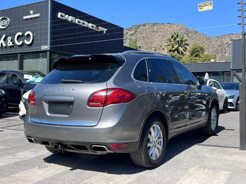 Porsche Cayenne 3.6 V6 E2 At 4x4 2013