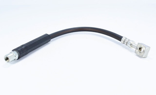 Manguera del Freno Delantero Flexi Par Para Vauxhall Corsa Tigra Mk 2 de 2000 a 2007 B/&B