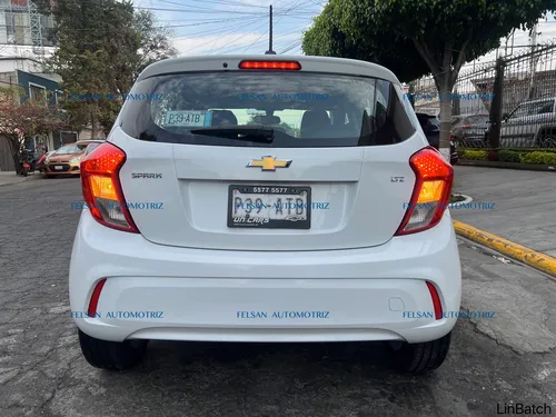 Chevrolet Spark 1.4 Ltz Mt