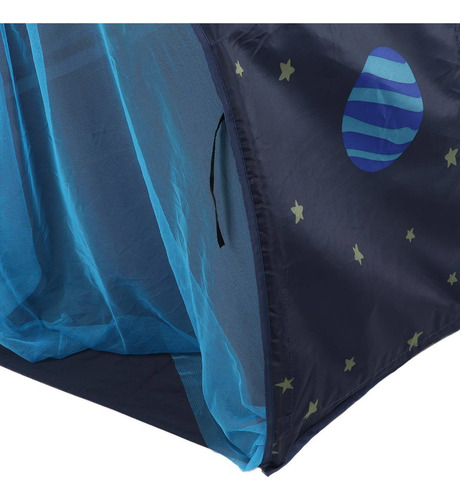 Carpa Tipo Túnel Para Bebés, Cama Portátil Para Niños Y Niña