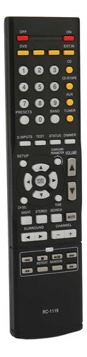 Control Remoto Rc 1115 De Repuesto Para Denon Avr 390 Avr