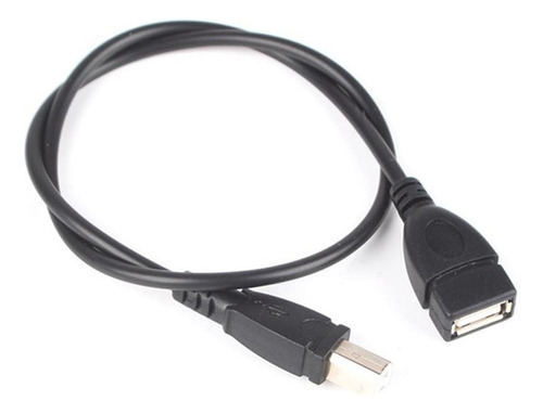 Moda Usb 2.0 Tipo A Hembra A Usb B Macho Escáner Impresora A