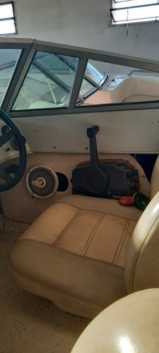 Lancha Regnicoli Dorado Motor Suzuki 65 Hp Full Mod 1992