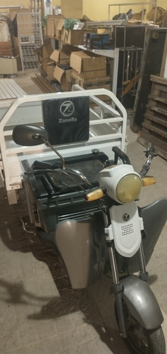 Imagen 1 de 6 de Zanella Tricargo Max 125 2018 Permuto 4x4 O Moto