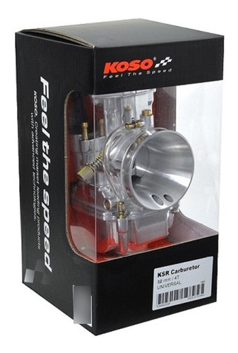 Carburador Koso Original 34mm #1322