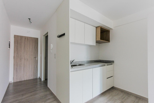 1 Amb - Edificio Full Amenities - Ideal Inversor