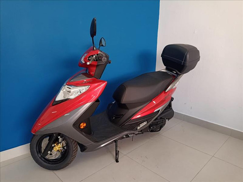 Haojue Lindy 125 Cbs
