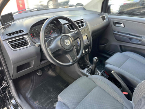 Volkswagen Fox 1.0 MI PLUS 8V FLEX 4P MANUAL