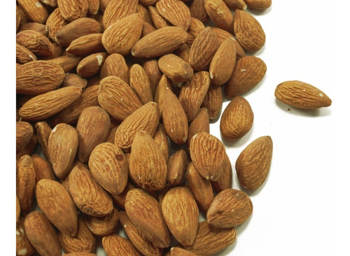 Imagen 3 de 7 de Almendra Entera Grande 1 Kg