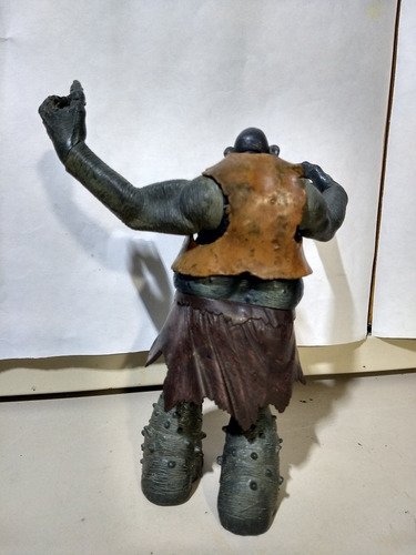 Figura Troll De Harry Potter (Usado)