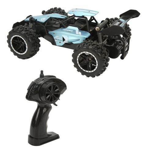 Vehículo Rc Crawler Todoterreno 1:18 2.4 G De Alta Velocidad
