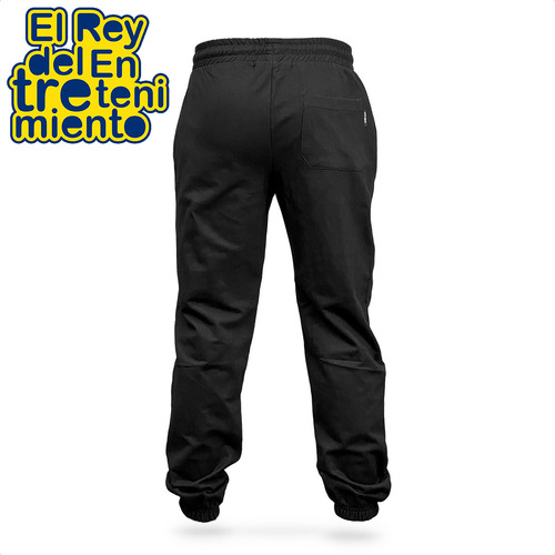 Imagen 3 de 8 de Pantalón Deportivo N+ North Sails Con Puños Hombre - El Rey