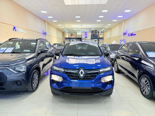 Renault Kwid 1.0 Sce 66cv Intense