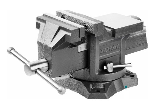 Tornillo De Banco 8 Giratorio Con Yunque Tht6186 Total Tools
