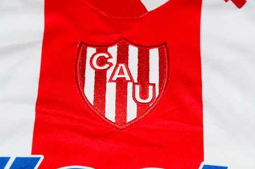 Camiseta Unión De Santa Fe 2010/11 Tbs Titular #5 (Usado)