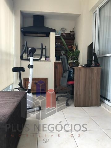 Apartamento À Venda Em Ipiranga - Ap008166