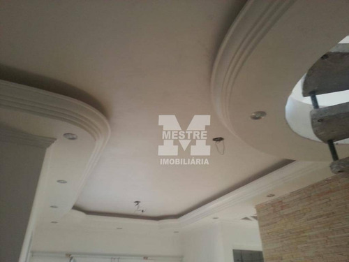 Imagem 9 de 16 de Cobertura Com 3 Dormitórios À Venda, 170 M² Por R$ 355.000,02 - Jardim Valéria - Guarulhos/sp - Co0050