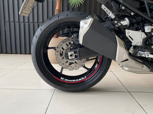 Imagem 10 de 14 de Kawasaki Z 900 2021 11.000kms