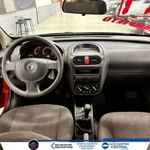 Chevrolet Corsa HAT. MAXX 1.4 8V ECONOFLEX 5P