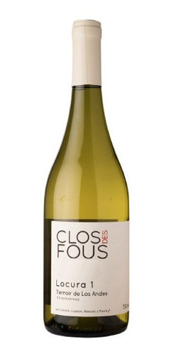 Clos Des Fous, Dulcinea, Chardonnay