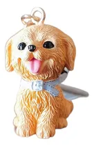 Comprar Llavero 3d Mascotas Perros Raza Golden Retriever