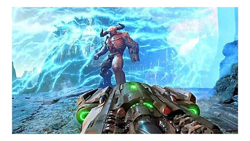 Doom Eternal Xbox One (Reacondicionado)