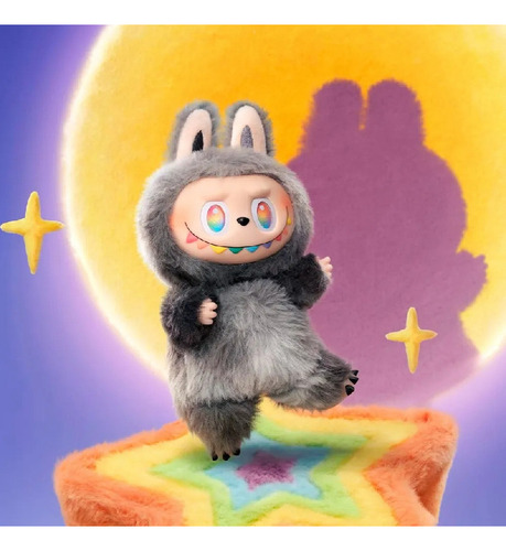 Yty Labubu Big Into Energy Doll The Monsters Pop Mart