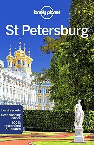 St Petersburg -ingles De Aa.vv, de VV. AA.. Editorial LONELY PL en inglés
