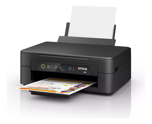 Impresora Color Multifuncion Epson Expression Xp-2200 Wifi 