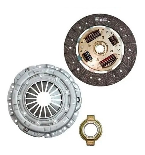 Kit Embrague Clutch Croche Mitsubishi Montero Dakar 3.0