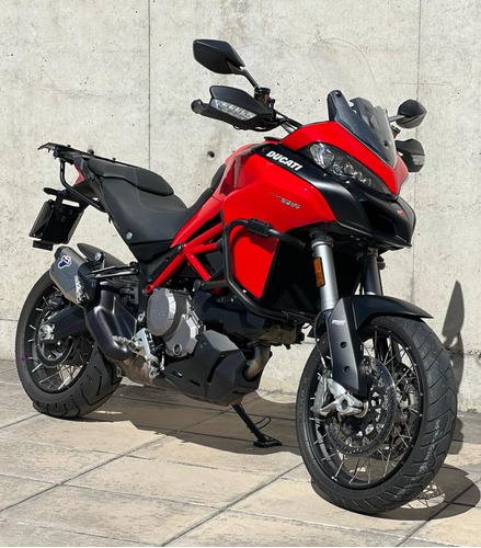 Imagen 4 de 21 de Ducati Multistrada 950s