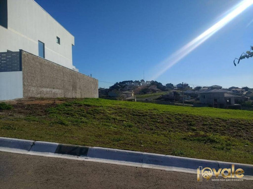 Imagem 1 de 13 de Terreno: Condomínio Fogaça Em Jacareí. - Te0624