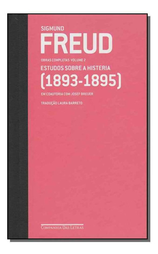 Freud - Vol.02 - (1893-1895) Estudos Sobre Hist.