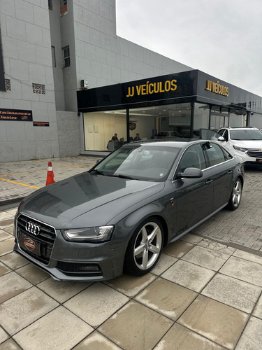 Audi A4 A4 1.8 Tip./ Multitronic Turbo
