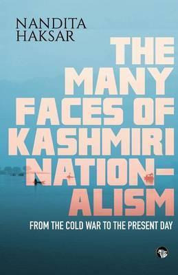 Libro The Many Faces Of Kashmiri Nationalism - Nandita Ha...