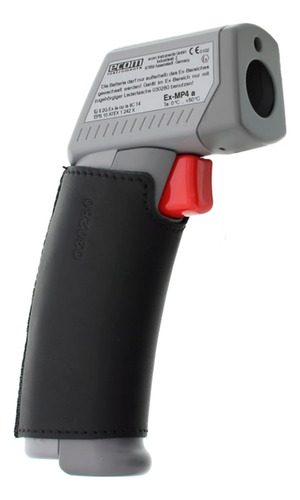 Termometro Intrinseco Ecom Ex-mp4 A Zona 1 +400c Laser C2