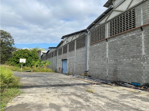 Vendo Galpón Industrial 6.596m2 Guatire 4615