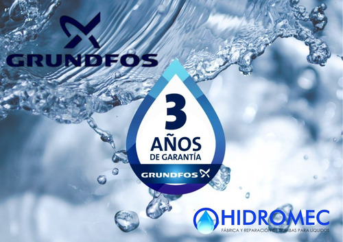 Imagen 5 de 10 de Bomba Presurizadora Grundfos Upa 120-180 Para 4 Baños Ducha