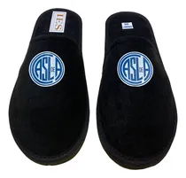 Comprar Pantuflas Hombre San Lorenzo Casla Futbol Indumentaria 