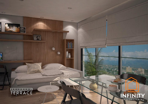 Departamento En Terrace Belgrano