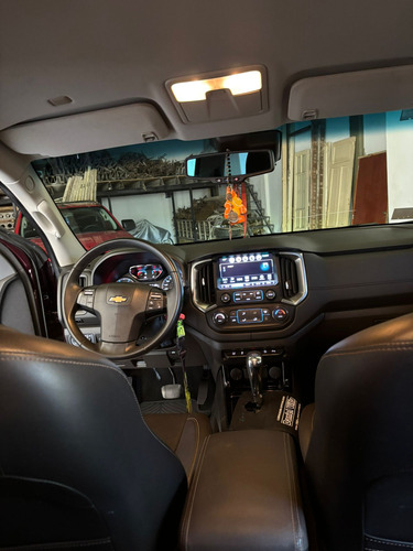 Chevrolet Trailblazer 2.8 Nueva Ltz Tdci 200cv