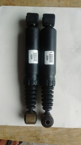 Amortecedor Traseiro Do Peugeot 206 5206w6